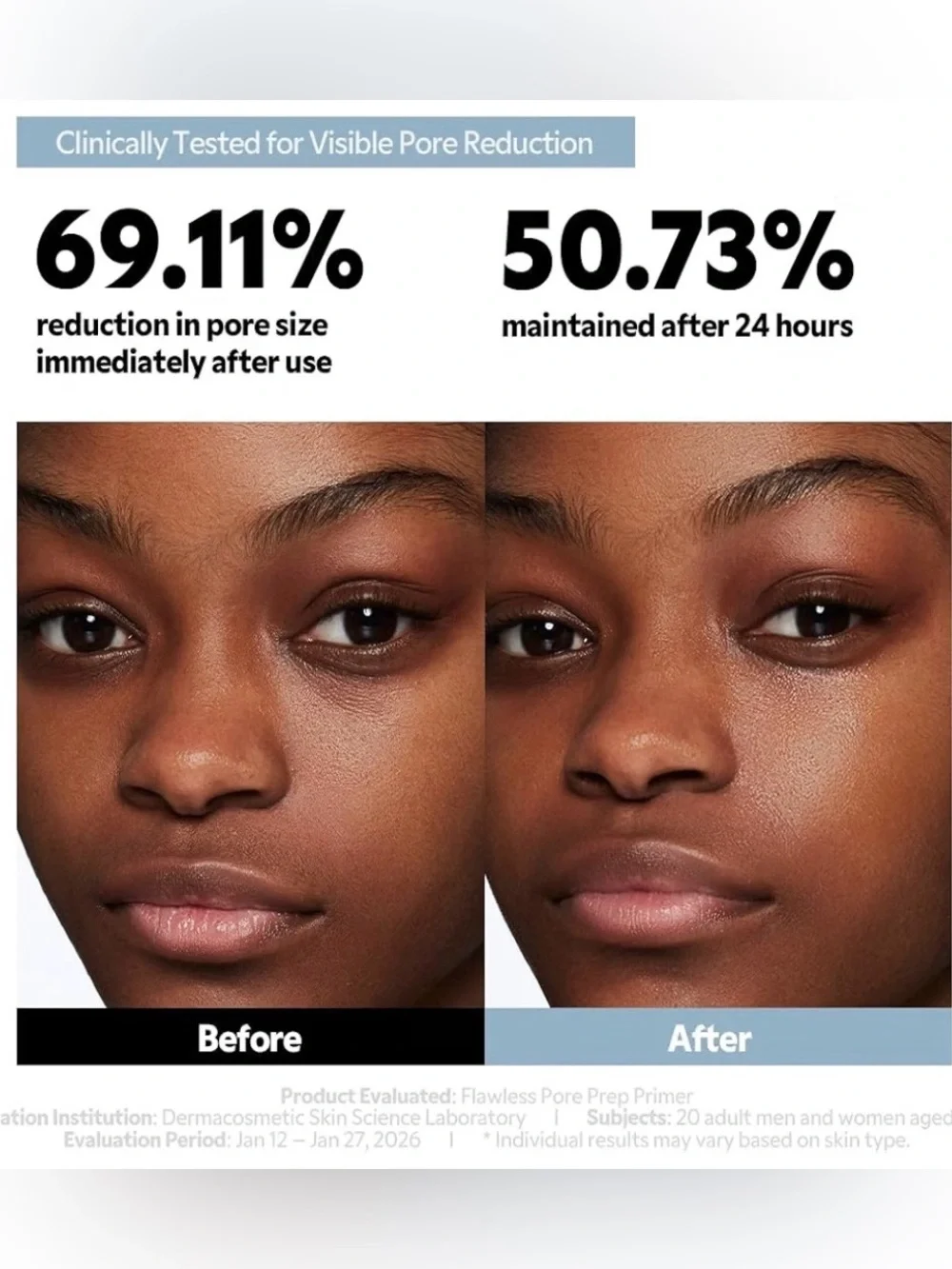 Tirtir flawless pore